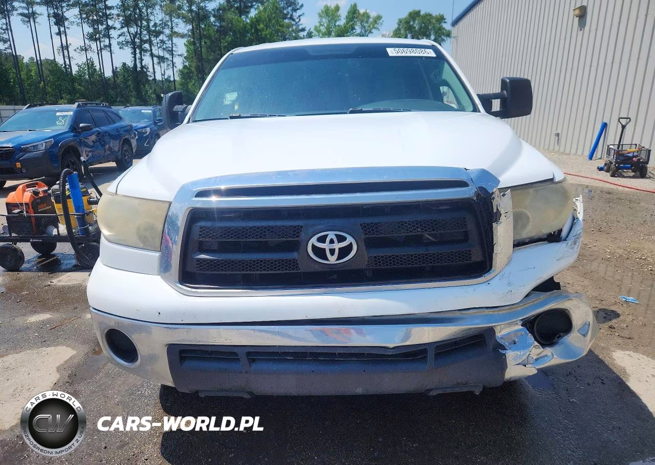 2011 Toyota Tundra Double Cab Sr5 VIN:5TFRY5F13BX102920 - 5