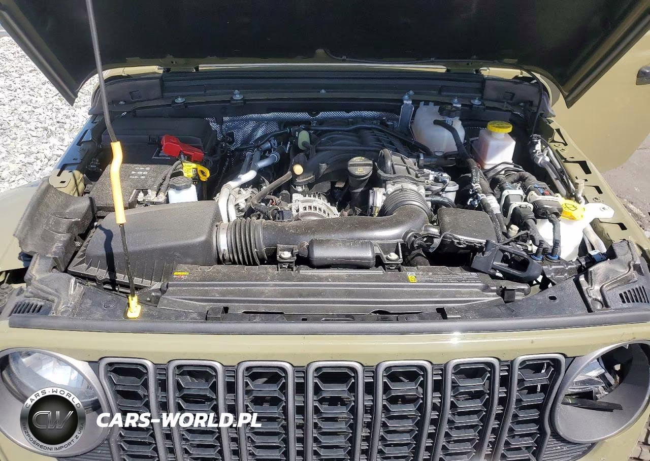 2025 Jeep Gladiator Sport VIN:1C6PJTAG1SL541382 - 11