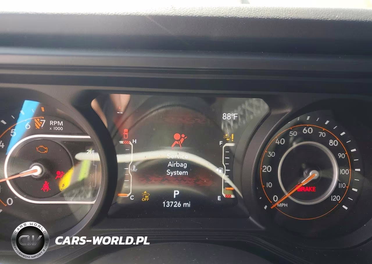 2025 Jeep Gladiator Sport VIN:1C6PJTAG1SL541382 - 9