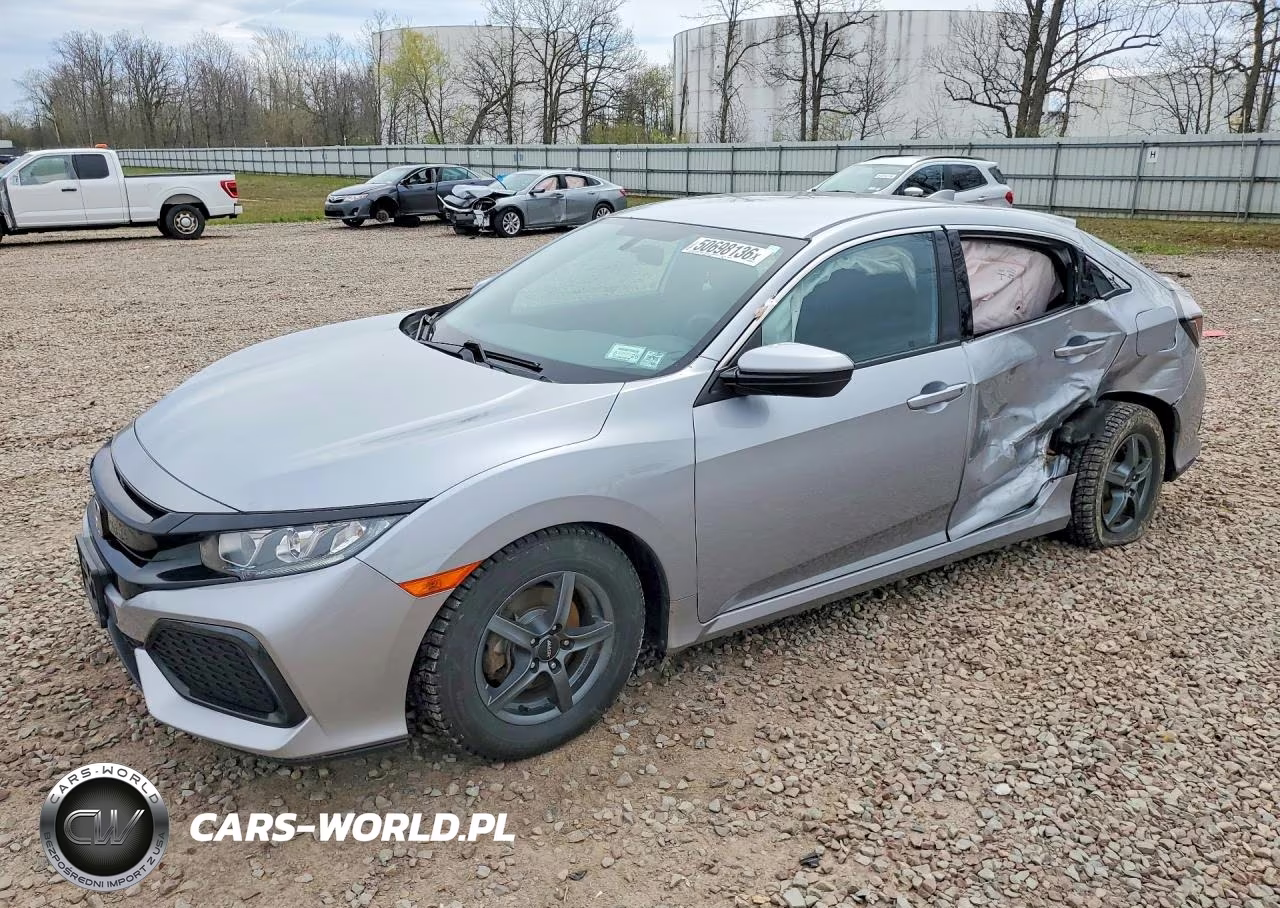 2017 Honda Civic Lx