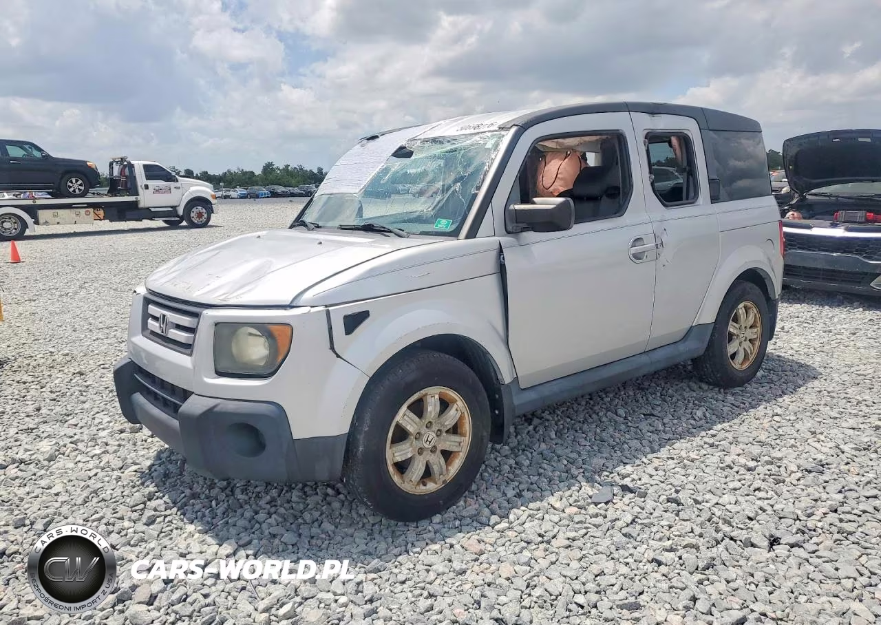 2007 Honda Element Ex