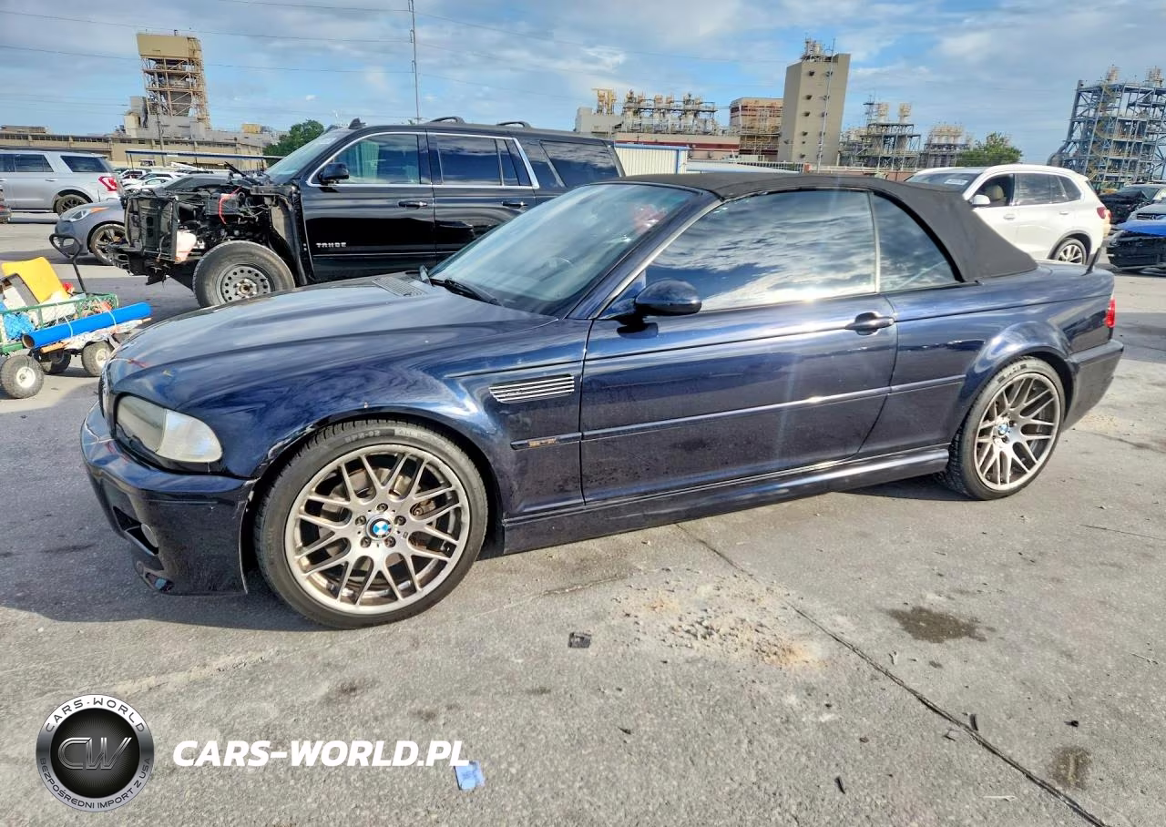 2005 BMW M3