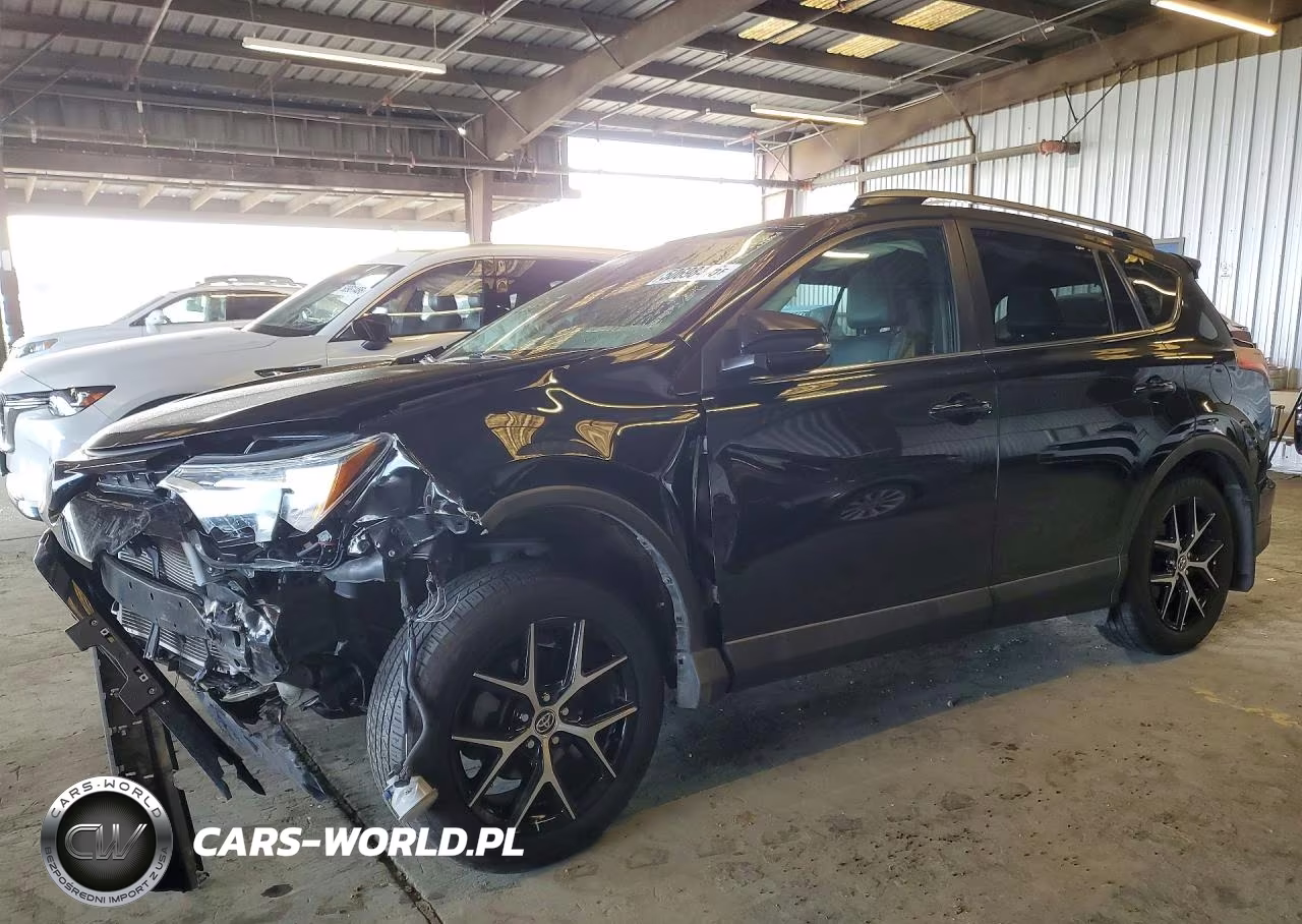 2018 Toyota Rav4 Se