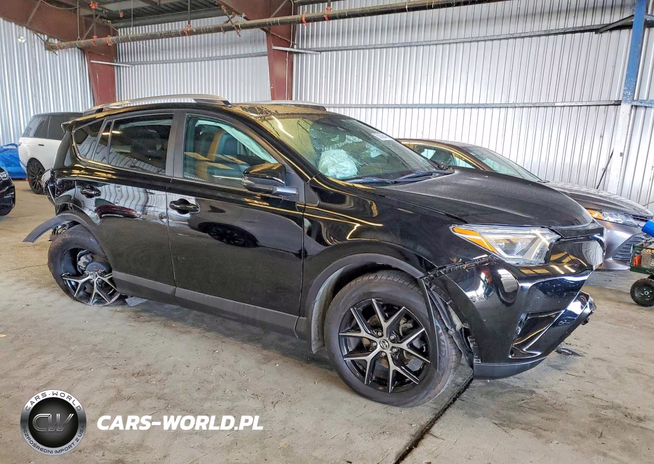 2018 Toyota Rav4 Se VIN:2T3JFREV5JW773359 - 4