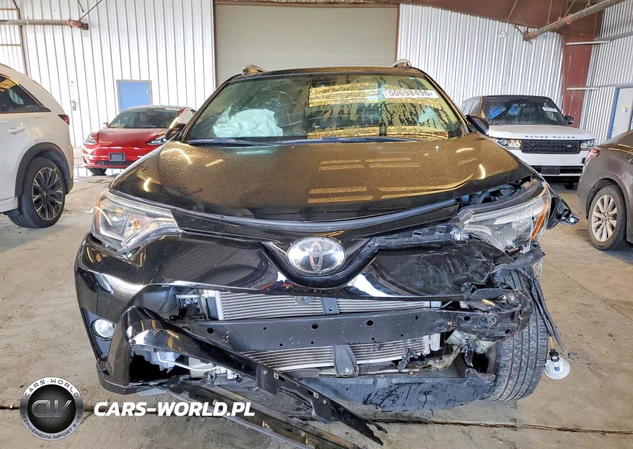 2018 Toyota Rav4 Se VIN:2T3JFREV5JW773359 - 5