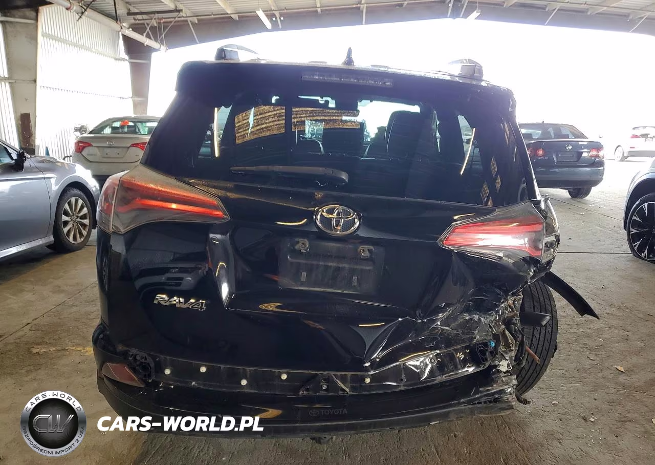 2018 Toyota Rav4 Se VIN:2T3JFREV5JW773359 - 6