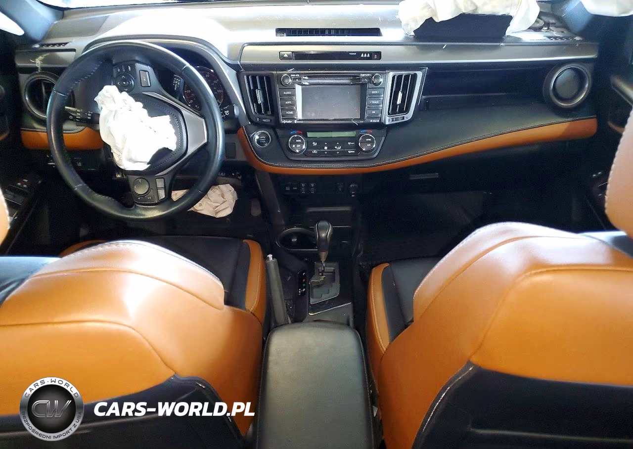 2018 Toyota Rav4 Se VIN:2T3JFREV5JW773359 - 8