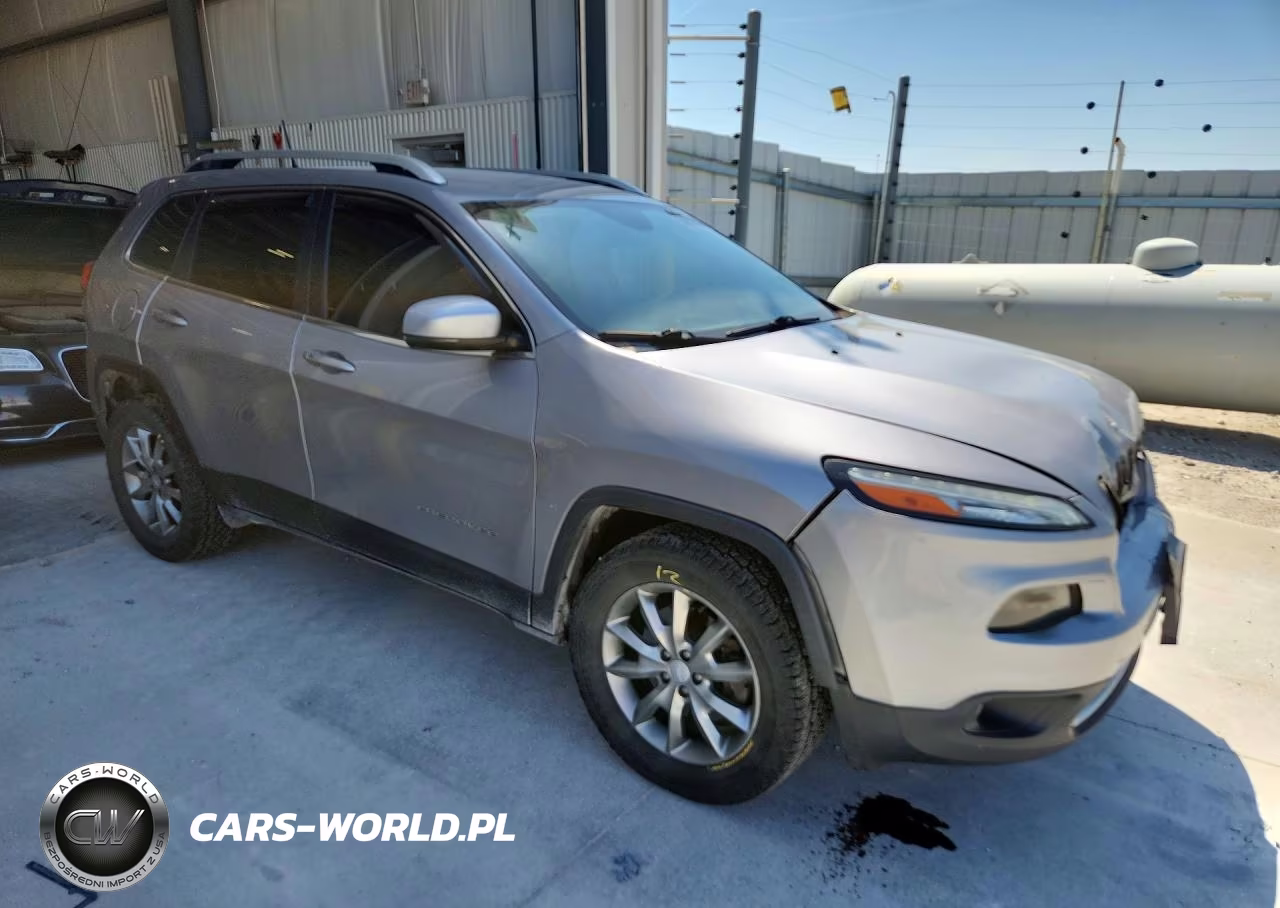 2018 Jeep Cherokee Limited VIN:1C4PJMDB0JD526881 - 4