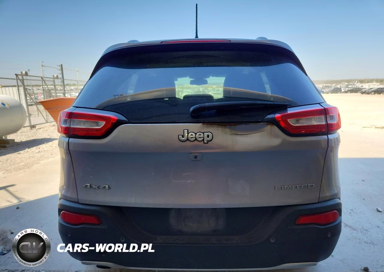 2018 Jeep Cherokee Limited VIN:1C4PJMDB0JD526881 - 6