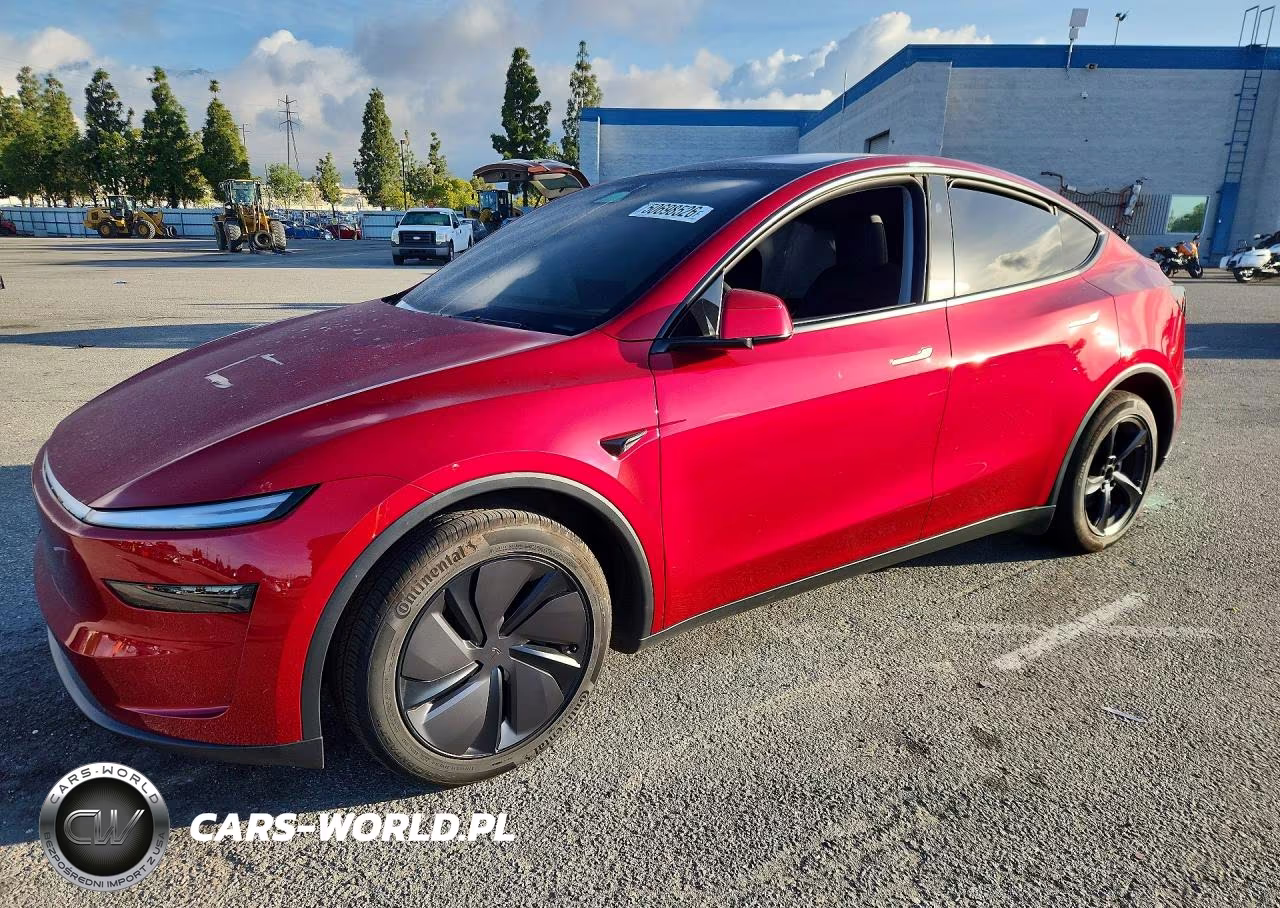 2026 Tesla Model Y