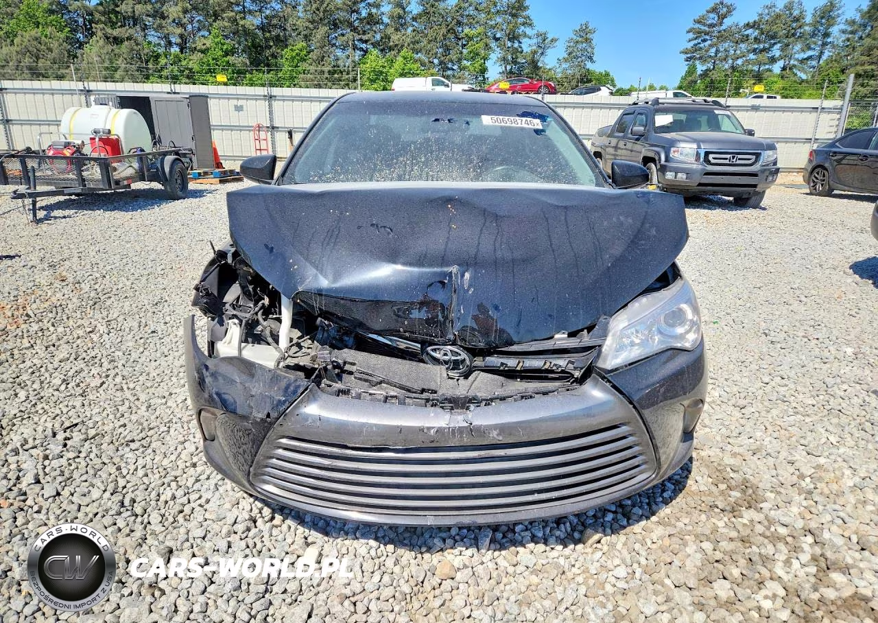 2017 Toyota Camry Se VIN:4T1BF1FK0HU356857 - 5