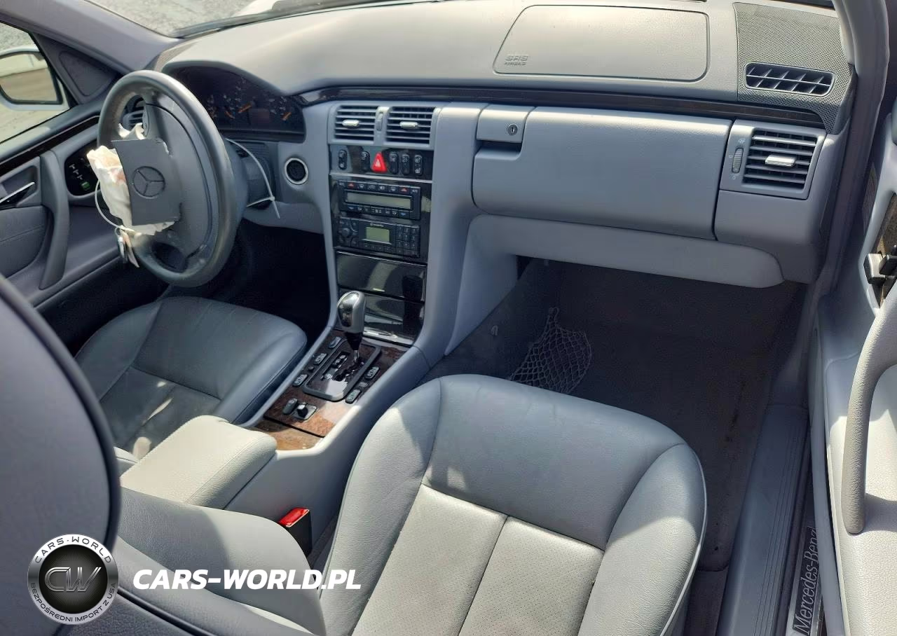 2002 Mercedes-Benz E 320 VIN:WDBJF65JX2B494963 - 8