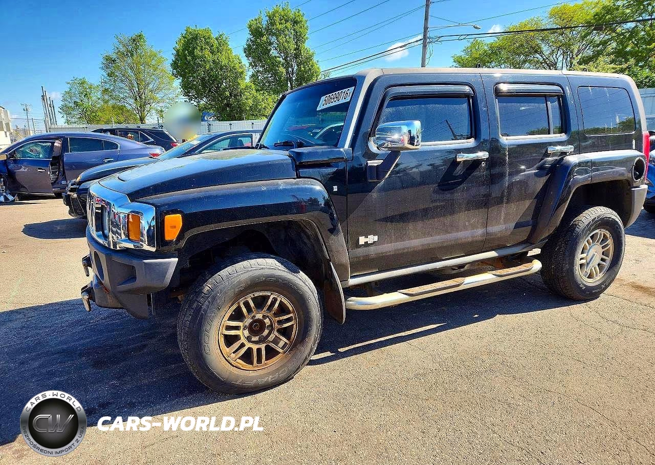 2006 Hummer H3