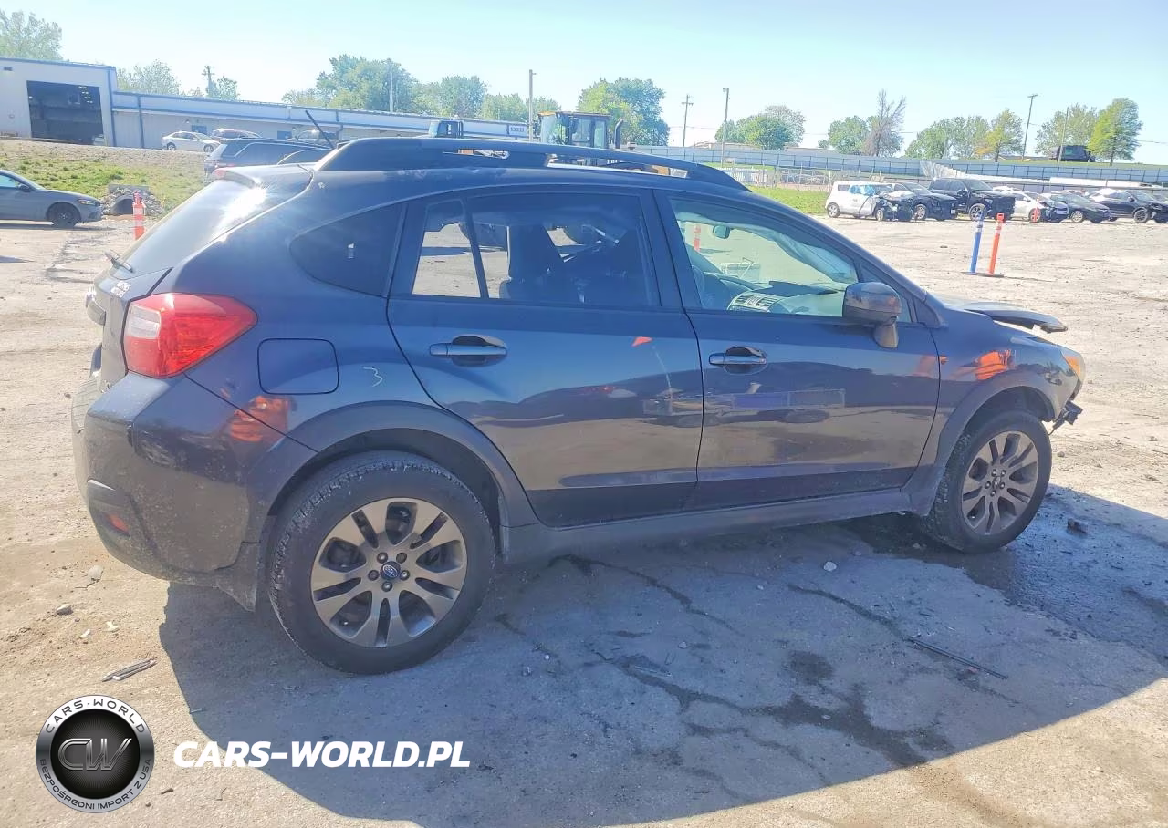 2015 Subaru Xv Crosstrek 2.0 Premium VIN:JF2GPACC7F8243886 - 3