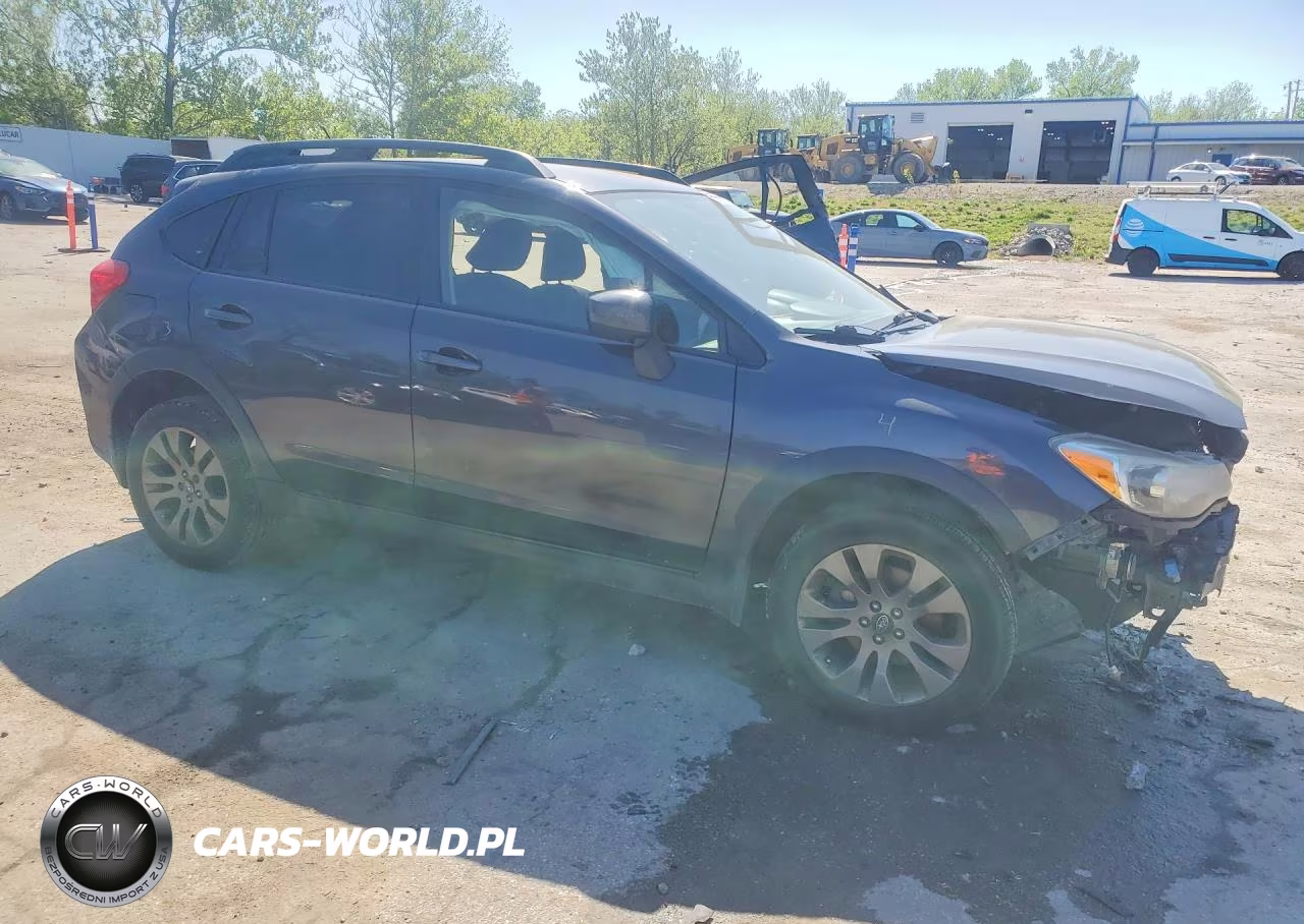 2015 Subaru Xv Crosstrek 2.0 Premium VIN:JF2GPACC7F8243886 - 4