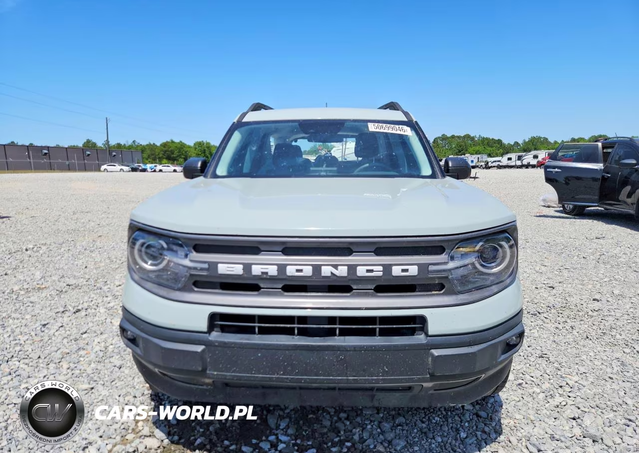 2021 Ford Bronco Sport Big Bend VIN:3FMCR9B64MRA95186 - 5