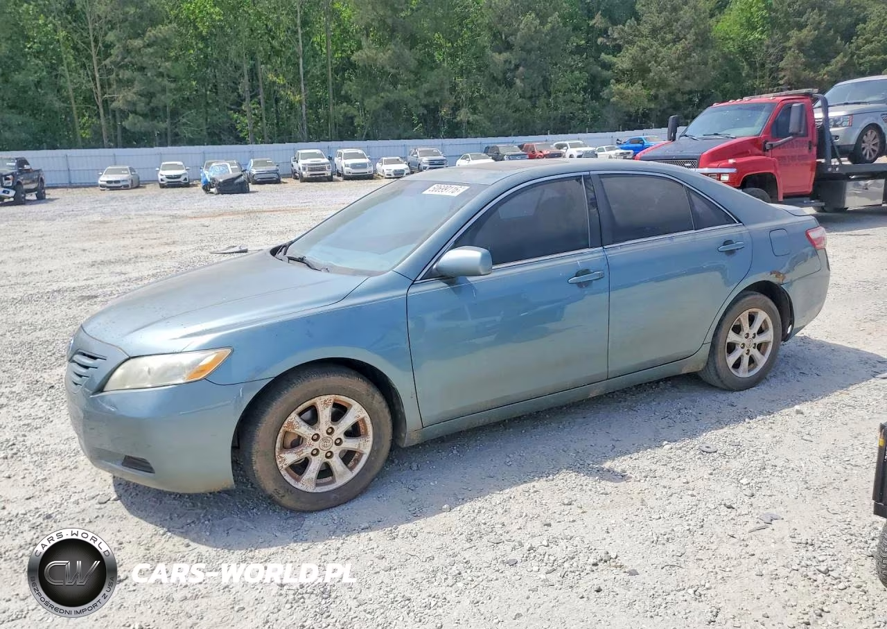 2009 Toyota Camry Le