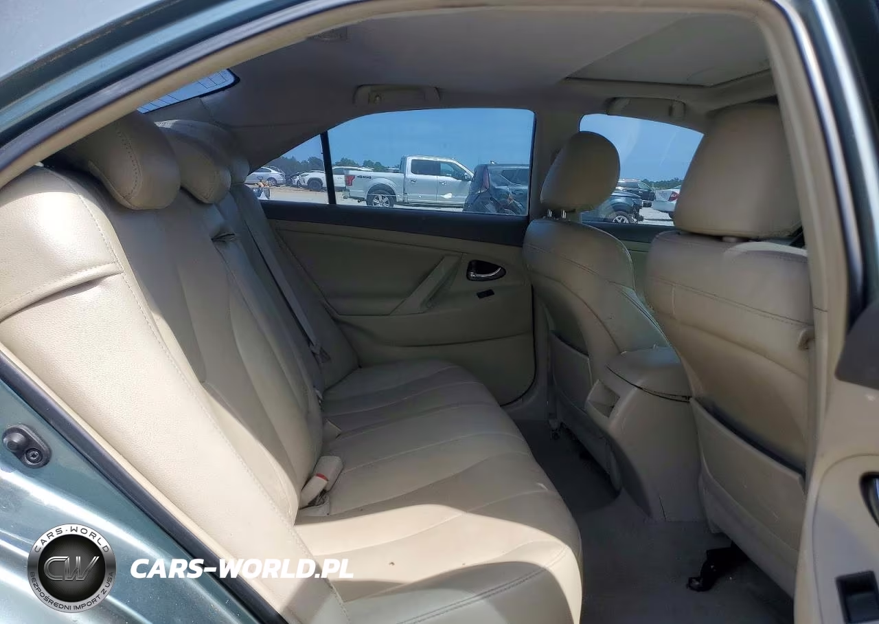 2009 Toyota Camry Le VIN:4T1BE46K89U848803 - 10
