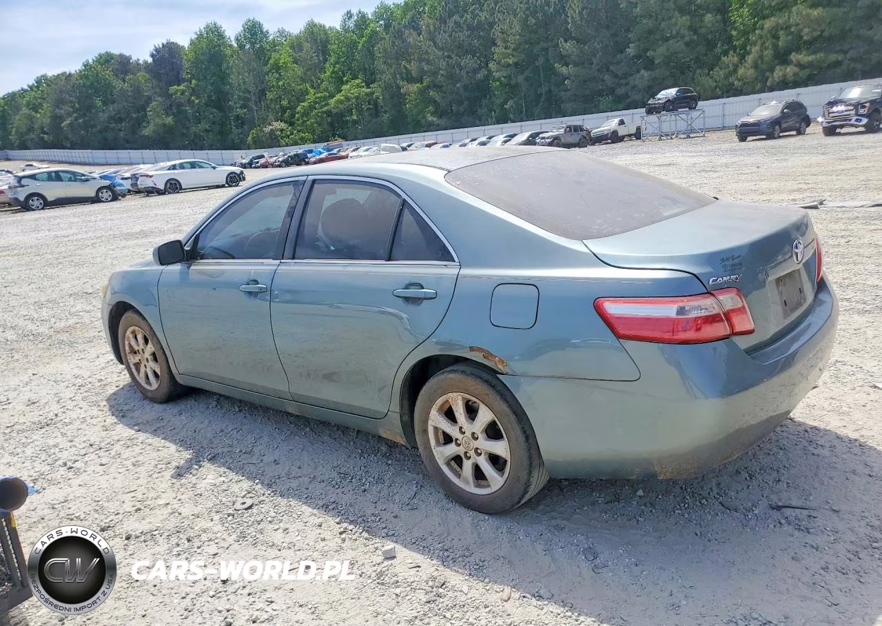 2009 Toyota Camry Le VIN:4T1BE46K89U848803 - 2