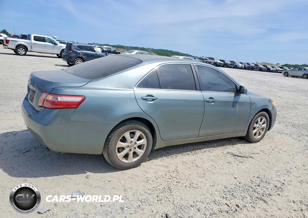 2009 Toyota Camry Le VIN:4T1BE46K89U848803 - 3
