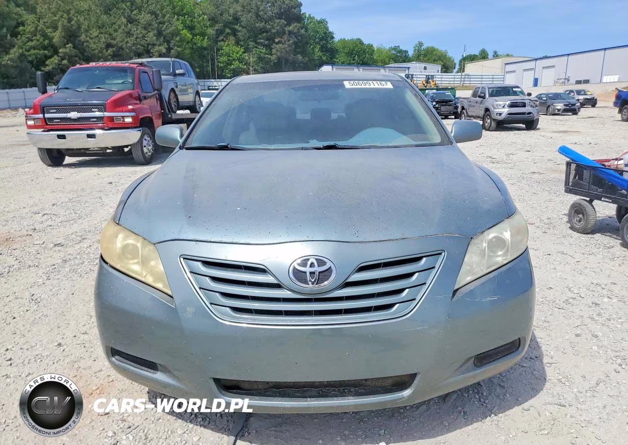 2009 Toyota Camry Le VIN:4T1BE46K89U848803 - 5