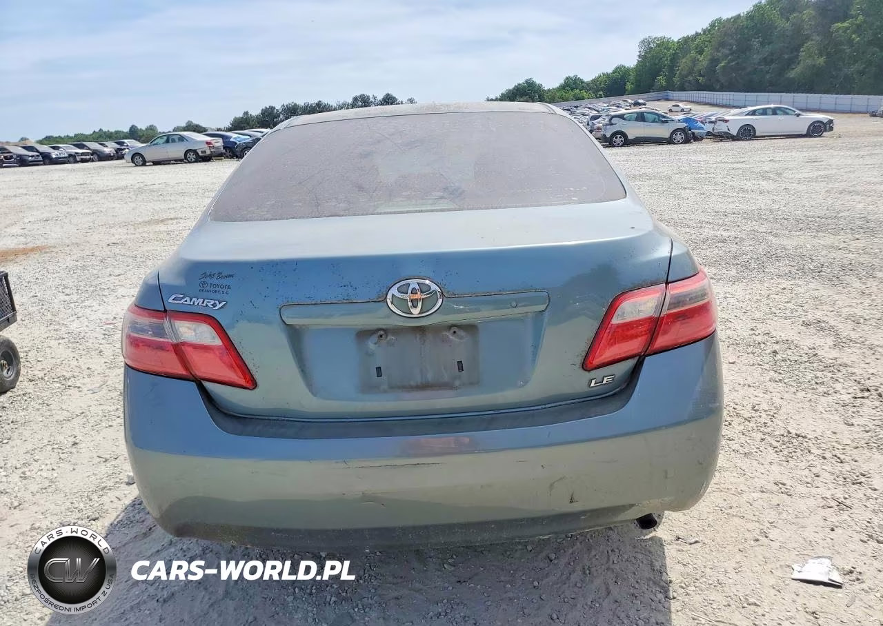 2009 Toyota Camry Le VIN:4T1BE46K89U848803 - 6