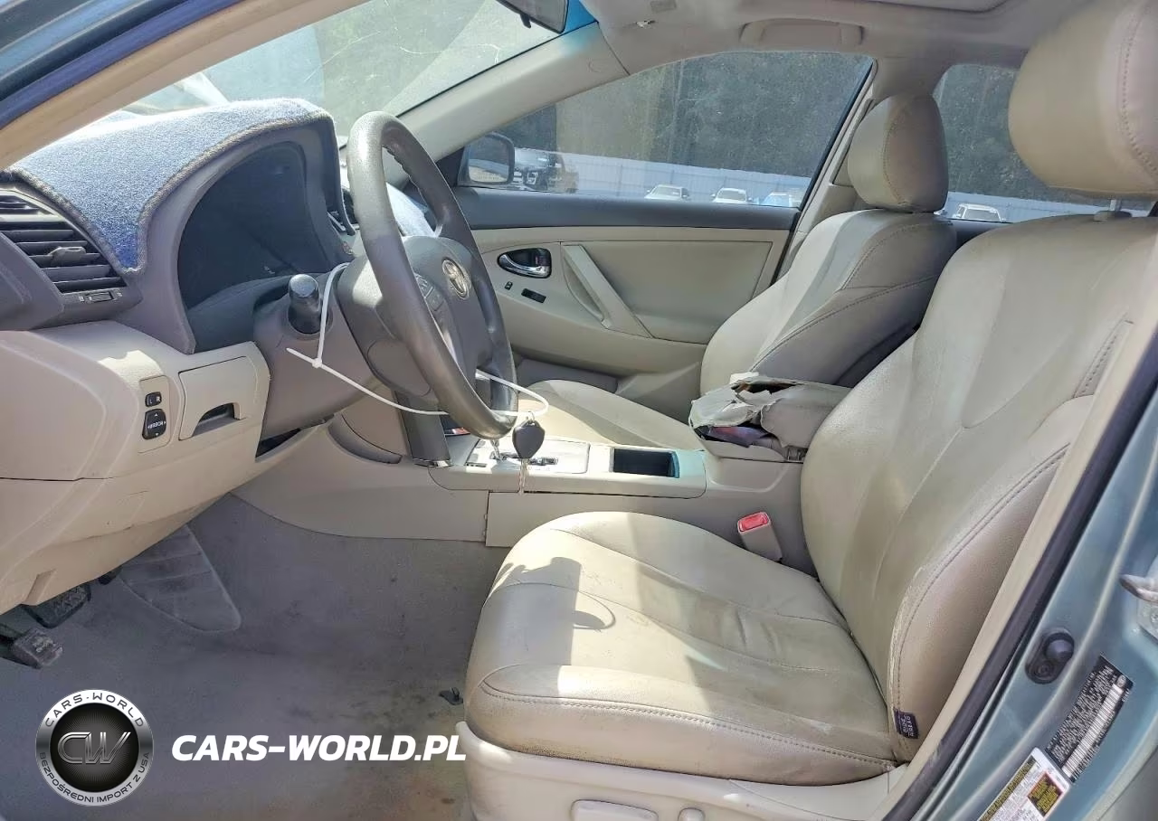 2009 Toyota Camry Le VIN:4T1BE46K89U848803 - 7