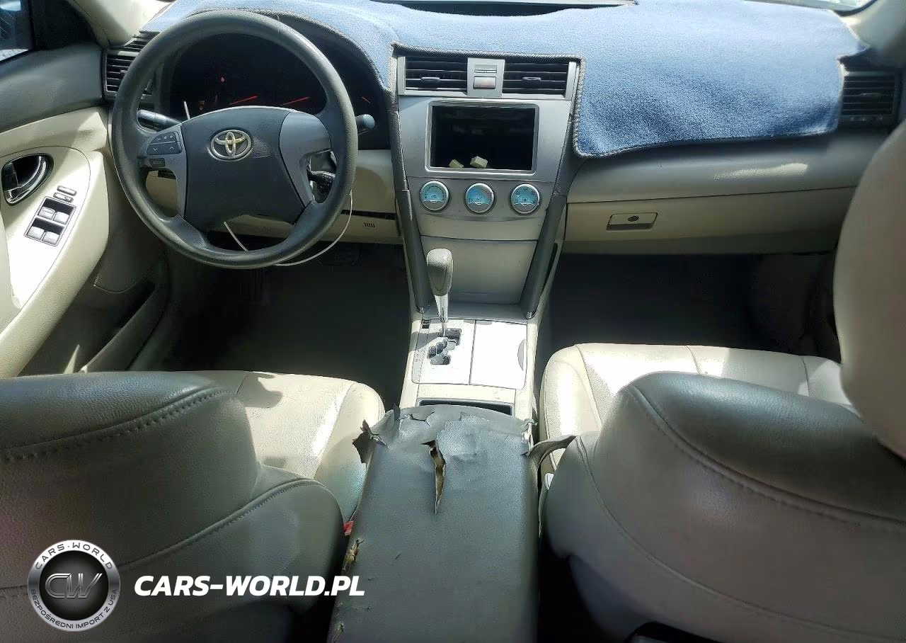 2009 Toyota Camry Le VIN:4T1BE46K89U848803 - 8