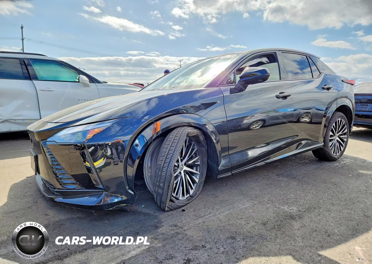 2026 Lexus Rz 450E Premium – zdjęcie 1 z 12