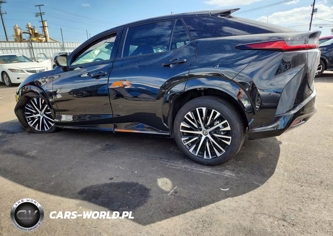 2026 Lexus Rz 450E Premium VIN:JTJBCACB3TA002601 - 2