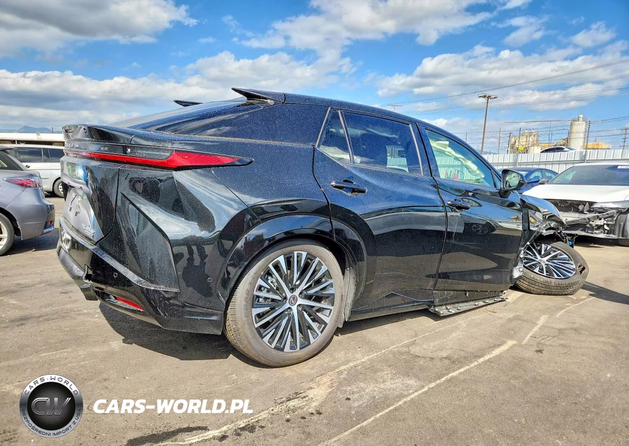 2026 Lexus Rz 450E Premium VIN:JTJBCACB3TA002601 - 3