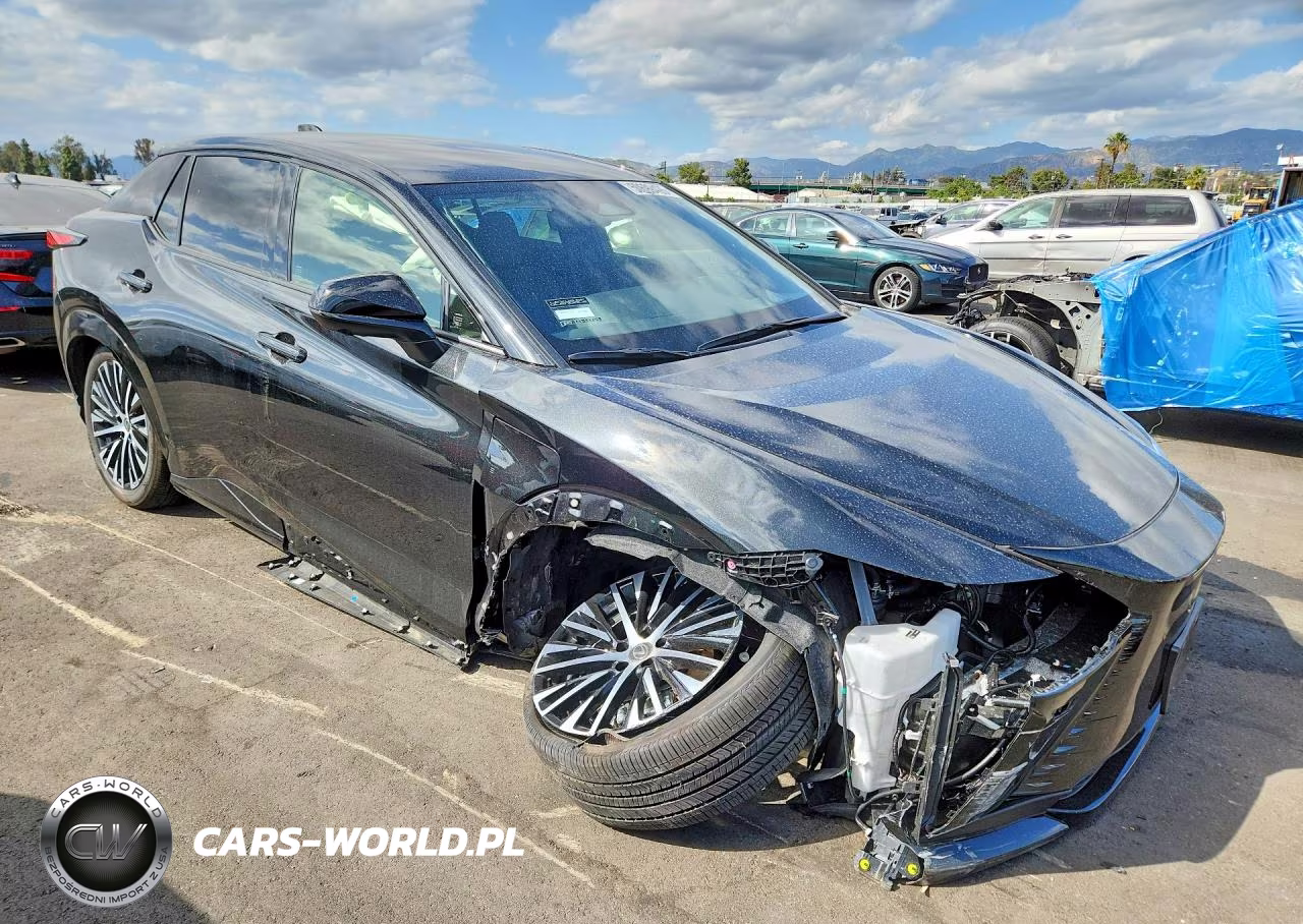 2026 Lexus Rz 450E Premium VIN:JTJBCACB3TA002601 - 4