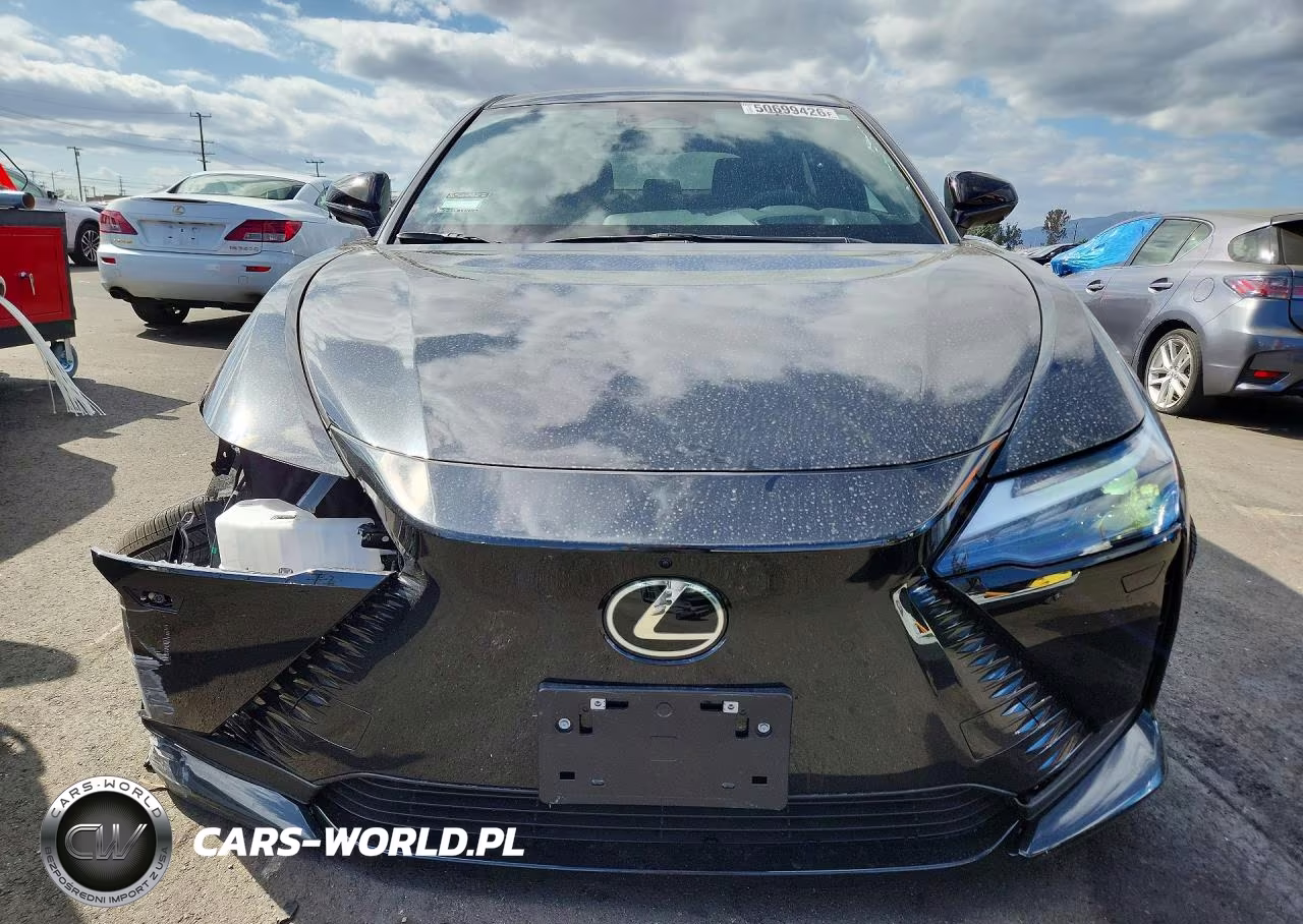 2026 Lexus Rz 450E Premium VIN:JTJBCACB3TA002601 - 5