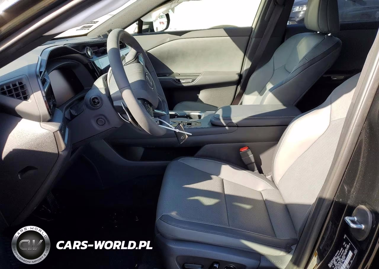 2026 Lexus Rz 450E Premium VIN:JTJBCACB3TA002601 - 7