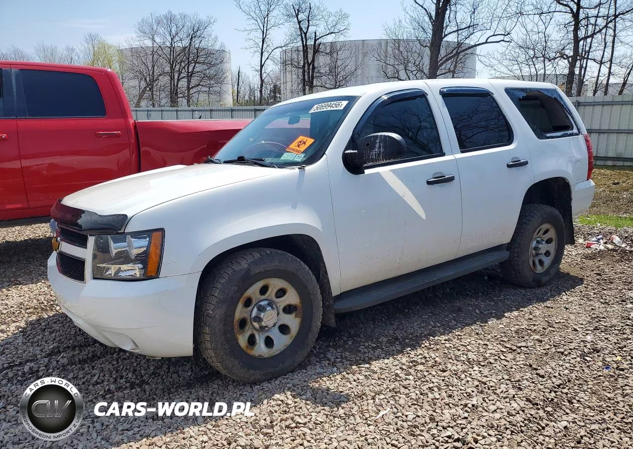 2010 Chevrolet Tahoe K1500 Ls