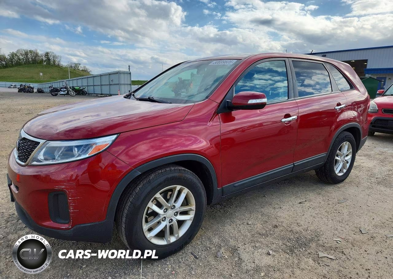 2015 Kia Sorento Lx