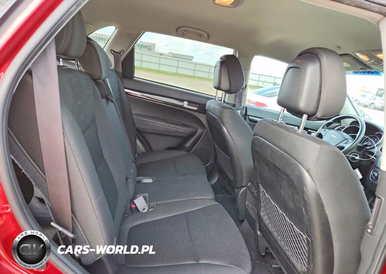 2015 Kia Sorento Lx VIN:5XYKT3A67FG577910 - 11