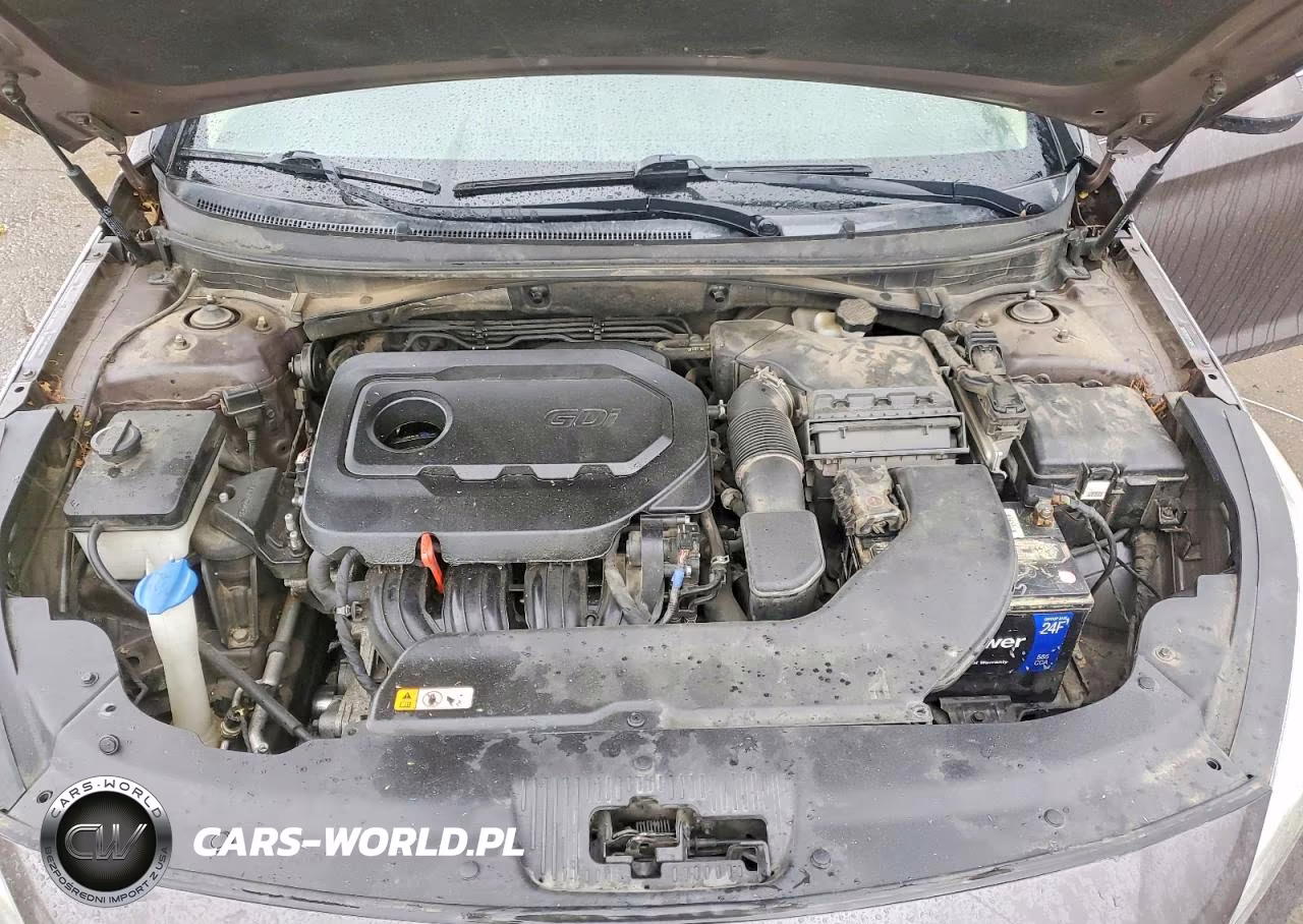 2017 Hyundai Sonata Se VIN:5NPE24AF1HH504260 - 11