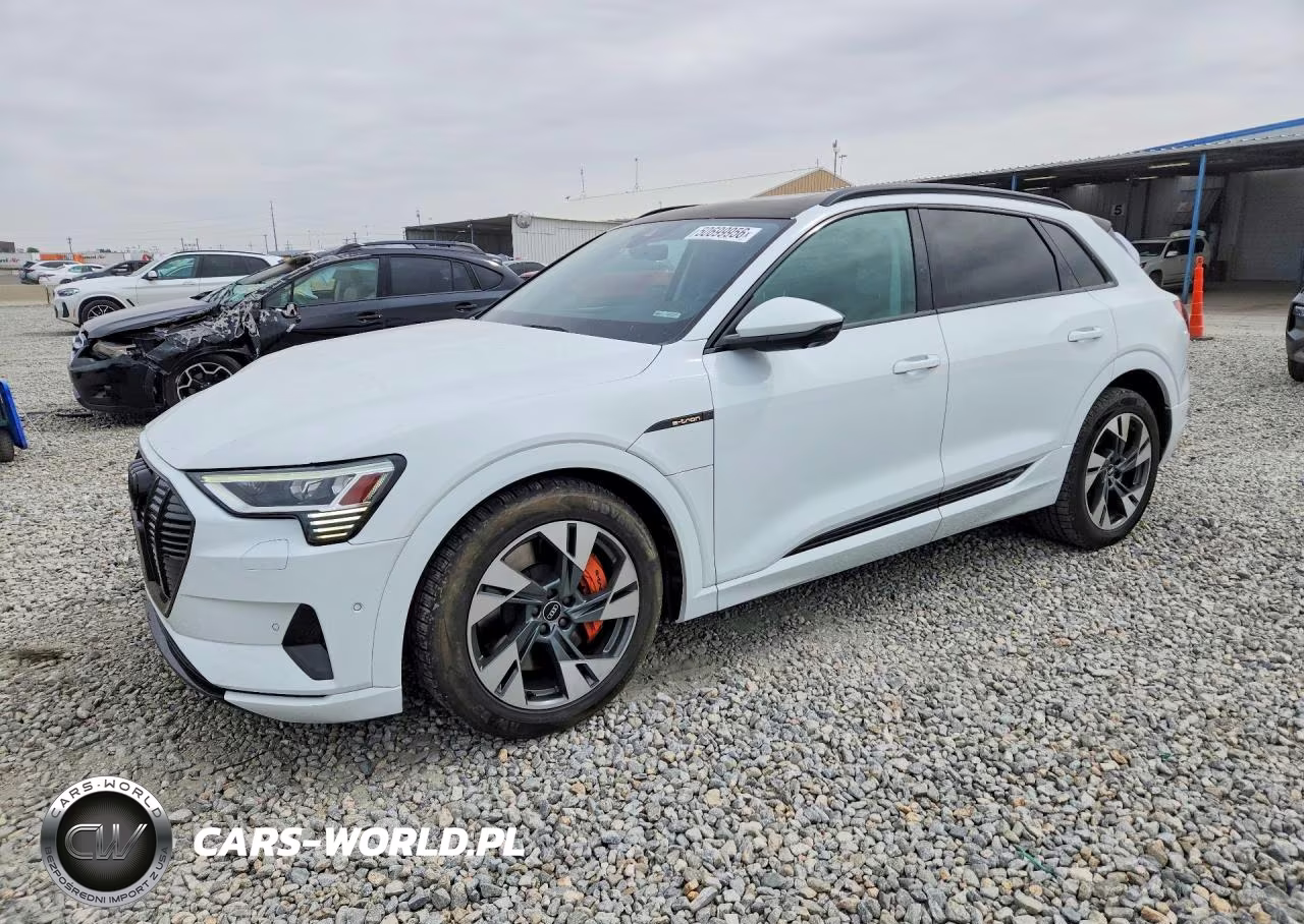 2021 Audi E-Tron Premium