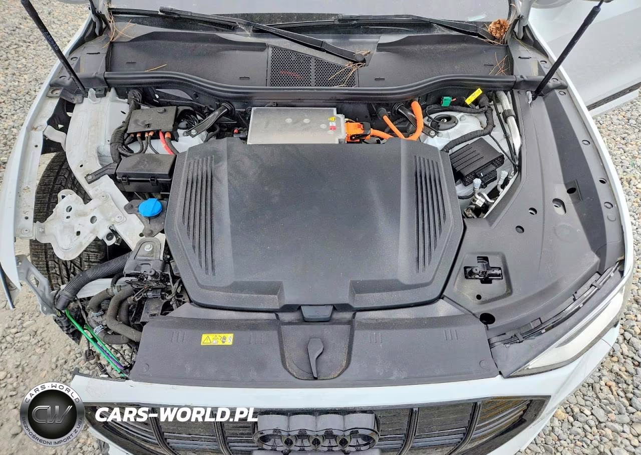 2021 Audi E-Tron Premium VIN:WA1AAAGE8MB038556 - 12
