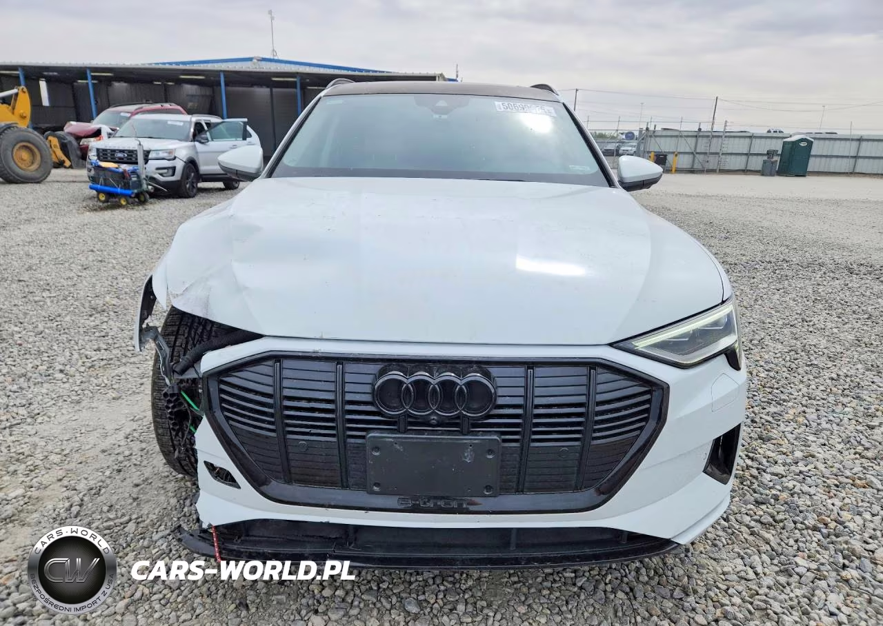 2021 Audi E-Tron Premium VIN:WA1AAAGE8MB038556 - 5