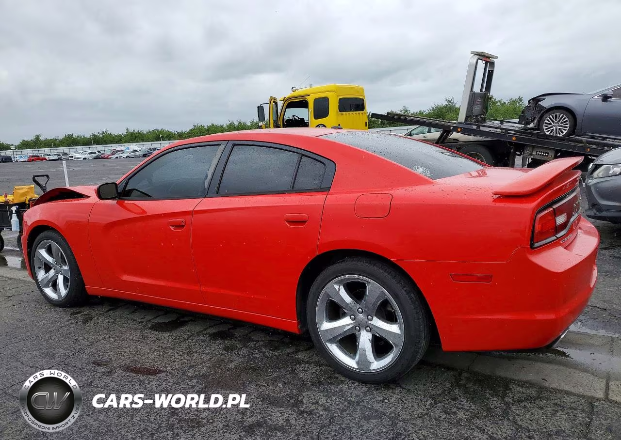 2013 Dodge Charger Sxt VIN:2C3CDXHGXDH716650 - 2