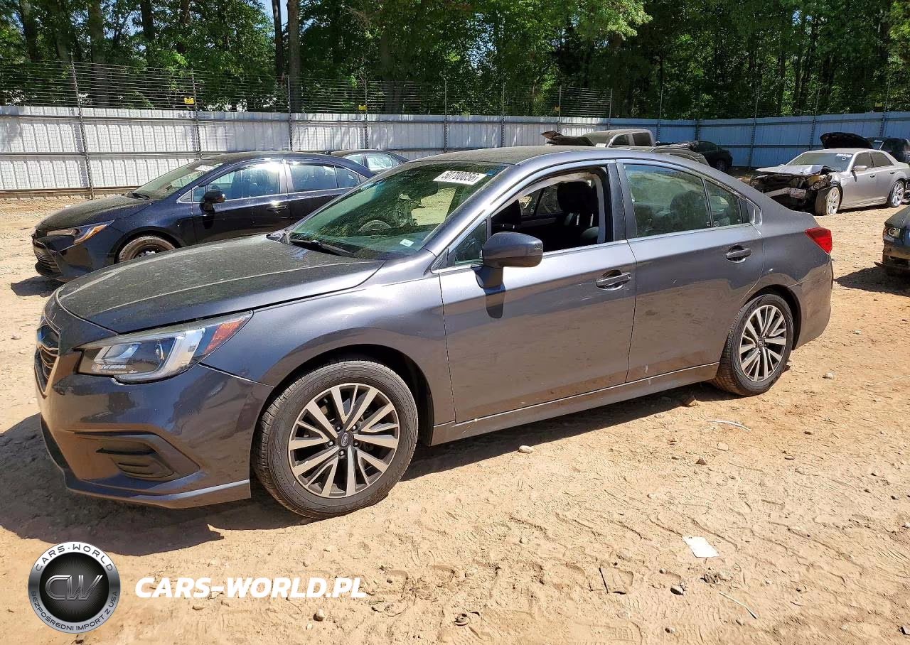 2019 Subaru Legacy 2.5I Premium