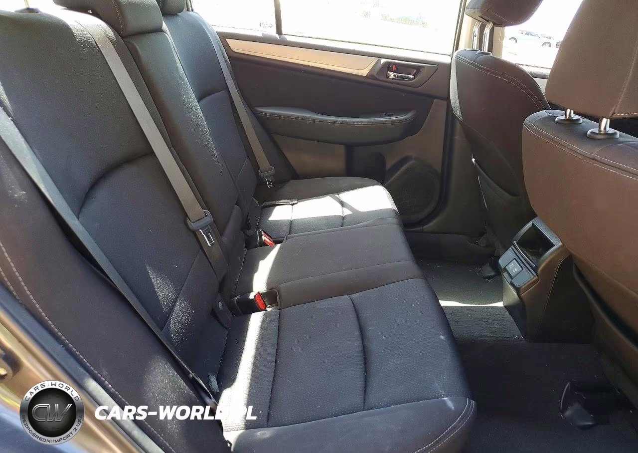 2019 Subaru Legacy 2.5I Premium VIN:4S3BNAF62K3012681 - 10