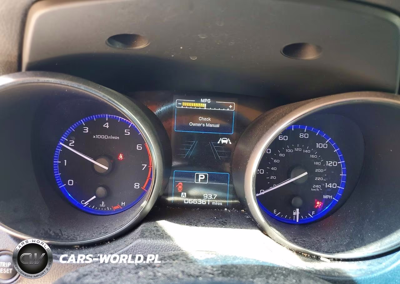 2019 Subaru Legacy 2.5I Premium VIN:4S3BNAF62K3012681 - 9