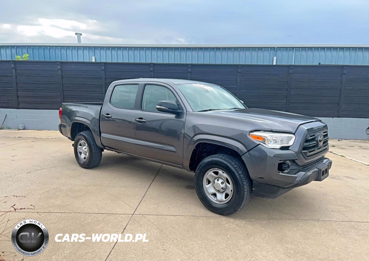 2018 Toyota Tacoma Sr