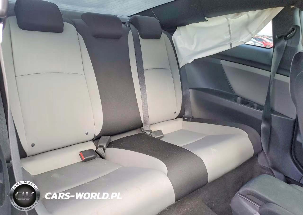 2018 Honda Civic Lx VIN:2HGFC4B59JH302760 - 10