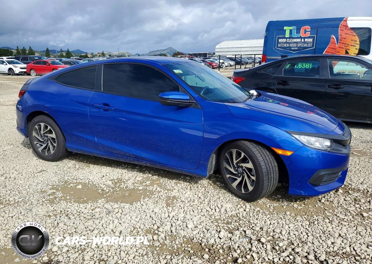 2018 Honda Civic Lx VIN:2HGFC4B59JH302760 - 4