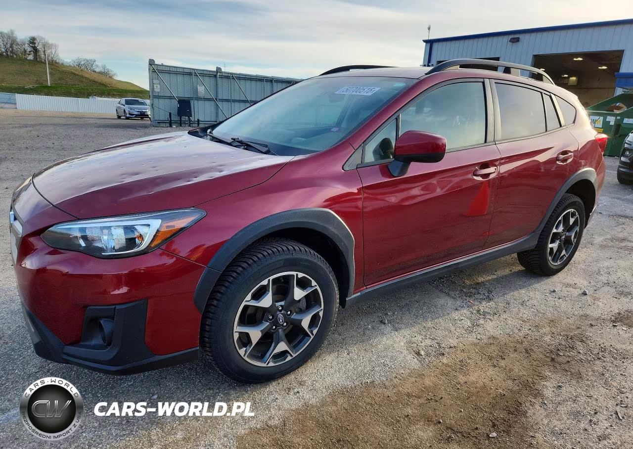 2019 Subaru Crosstrek Premium