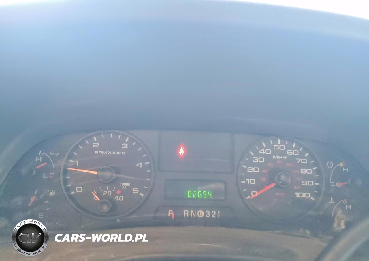 2005 Ford F250 Super Duty VIN:1FTSW21P65EA94717 - 9